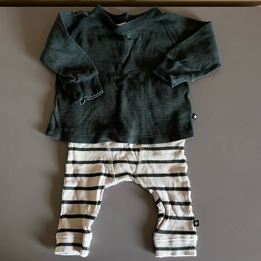 Molo 2 piece baby set